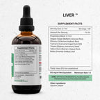 Secrets of the Tribe - Liver