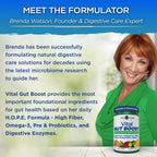 Vital Planet Vital Gut Boost Powder - 30 Servings - image 6