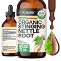 BIO KRAUTER Stinging Nettle Root Drops Organic - 4 Fl Oz