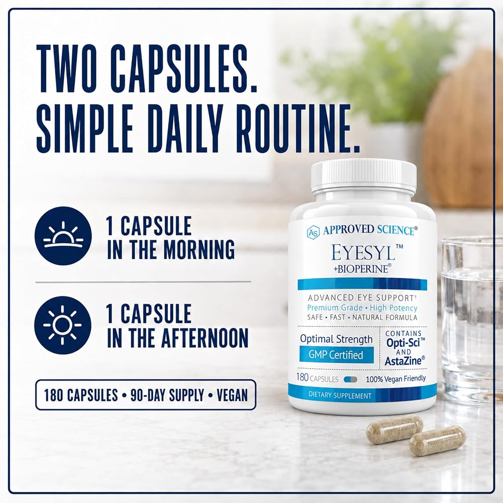 Approved Science® EyeSyl