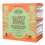 Herbs Etc. Allergy ReLeaf System Non-Drowsy Formula - 60 Count