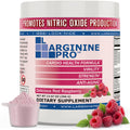 L-Arginine Pro Powder Drink Mix 5,500mg - 30 Servings