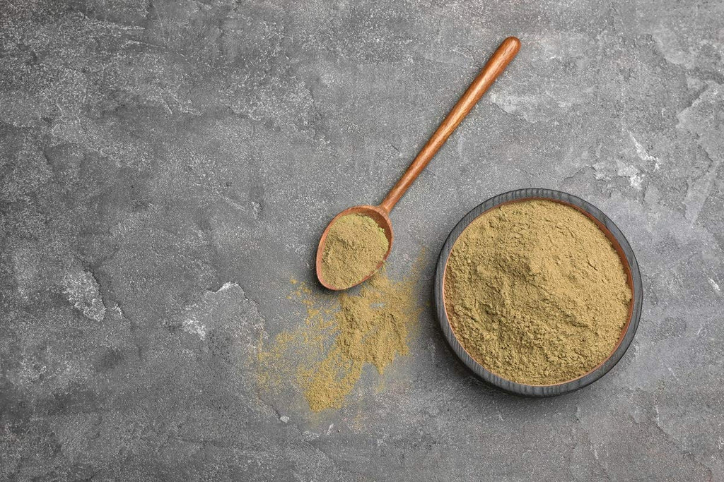 Food to Live Organic Hemp Protein Powder