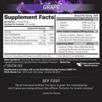 PMD Sports BCAA Stim-Free Fun On The Beach - 30 Servings