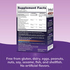 Sambucol Black Elderberry Day & Night Relief - 24 Capsules - image 2