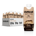 Evolve Plant Based Protein Shake 11 Fl Oz