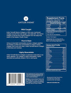 Antler Farms Marine Collagen Powder - 12 oz - image 2