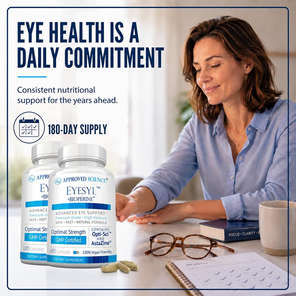 Approved Science® EyeSyl