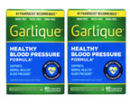 Garlique Healthy Blood Pressure Formula - 120 Caplets
