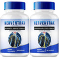 Nerventrax Brain Supplements Memory and Focus Capsules - 120 Count