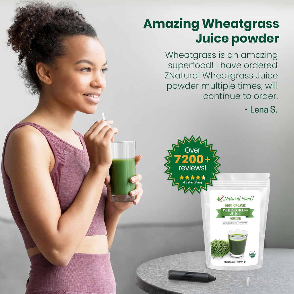 Z Natural Foods Organic Juice Powder