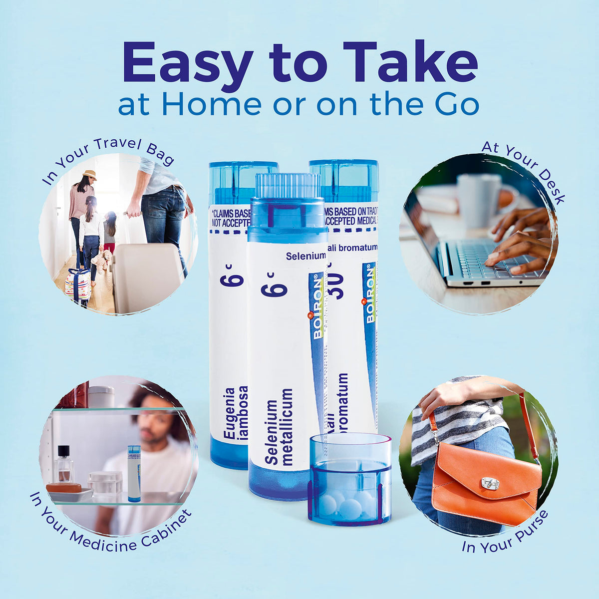 Boiron Acne Relief Kit Homeopathic Medicine - 3 Count - image 5