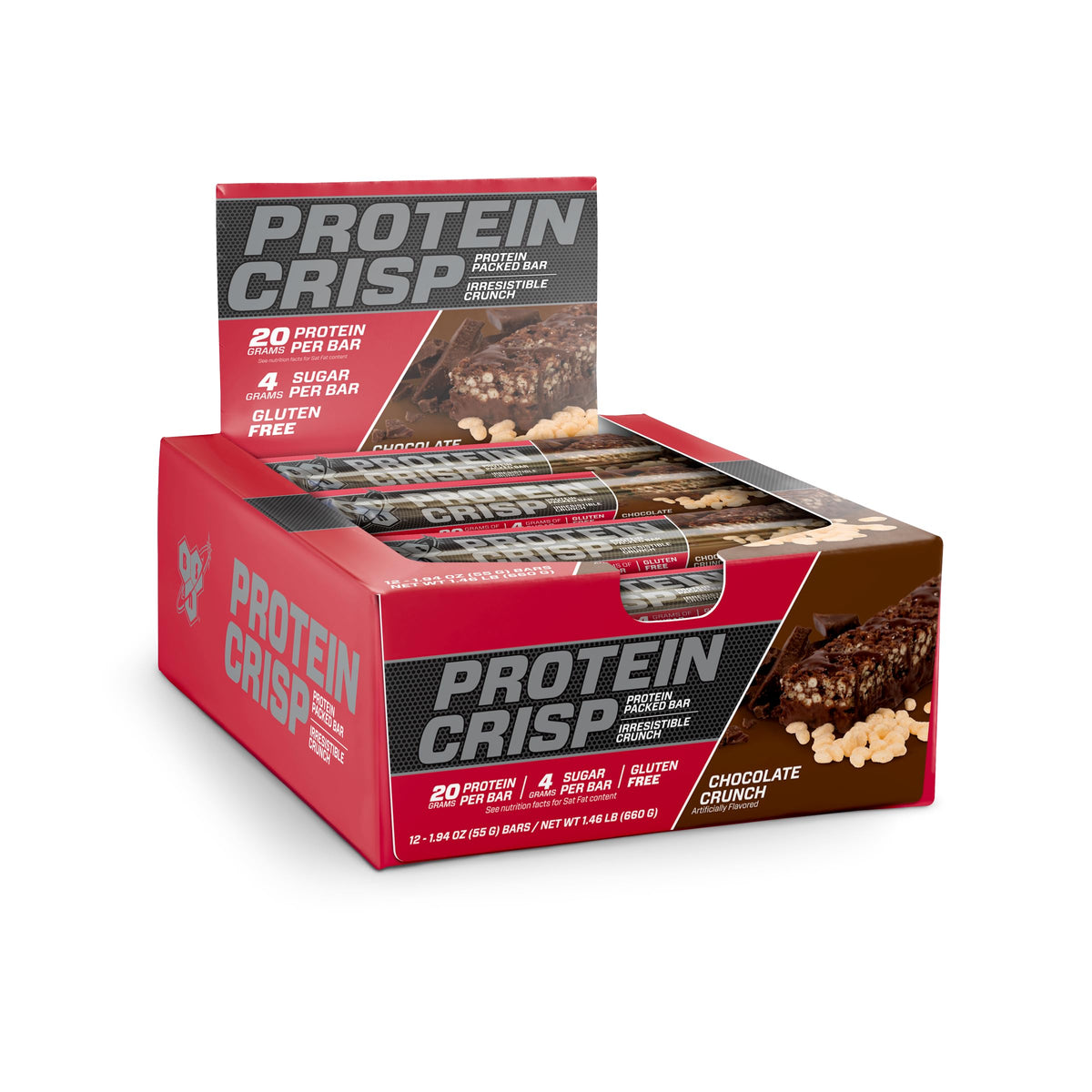 BSN Protein Crisp Bars