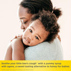 Zarbee's Baby Nighttime Cough Syrup with Agave & Zinc - 2 fl oz - image 6