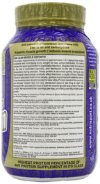 Nutrisport 90+ Protein Banana - 908g - image 3
