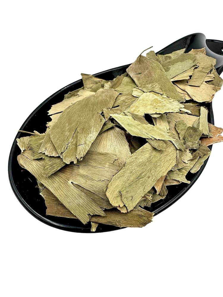 GreekHerbay Ginkgo Biloba Loose Leaf Herbal Tea - 20g
