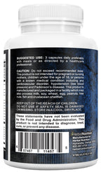 Herbal Nutrition Prostate Health Support with Beta Sterols - 120 Capsules - image 8