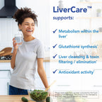 Patient One LiverCare Liver Support Formula - 120 Capsules - image 4