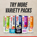 LIFEAID FITAID Post Workout Recovery Rainbow Variety - 24 Pack - image 11