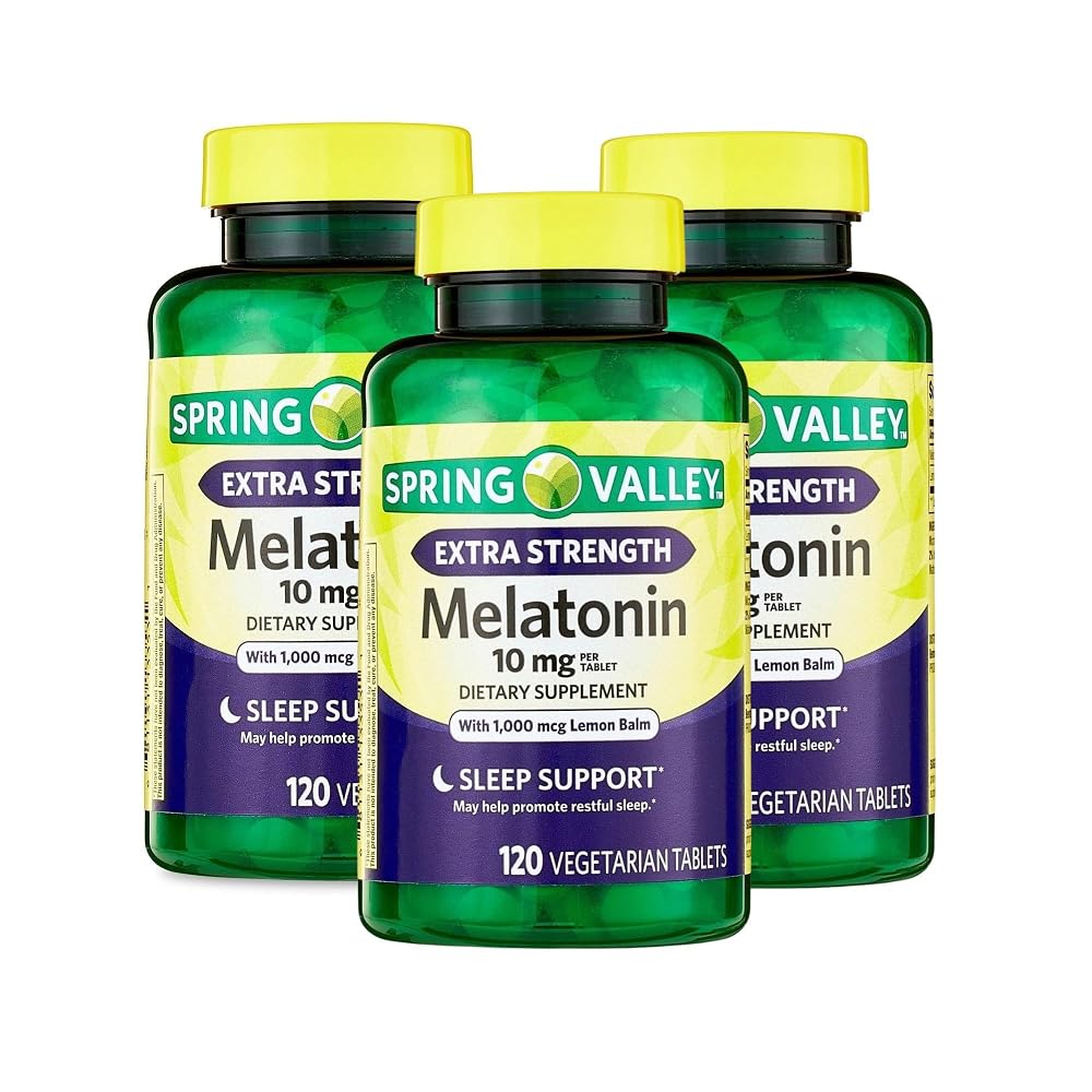 Unique Bundle Store Melatonin 10mg