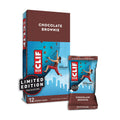 Clif Bar Chocolate Brownie Energy Bar - 12 Count