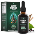 SuperBonsai Super Lungs Mullein Drops