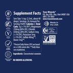 Trace Minerals ConcenTrace Drops