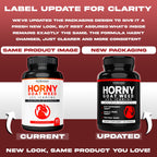 DORADO NUTRITION Horny Goat Weed - Original Formula