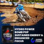 Hydro Power Endurance Fuel High Carb Endurance Supplement