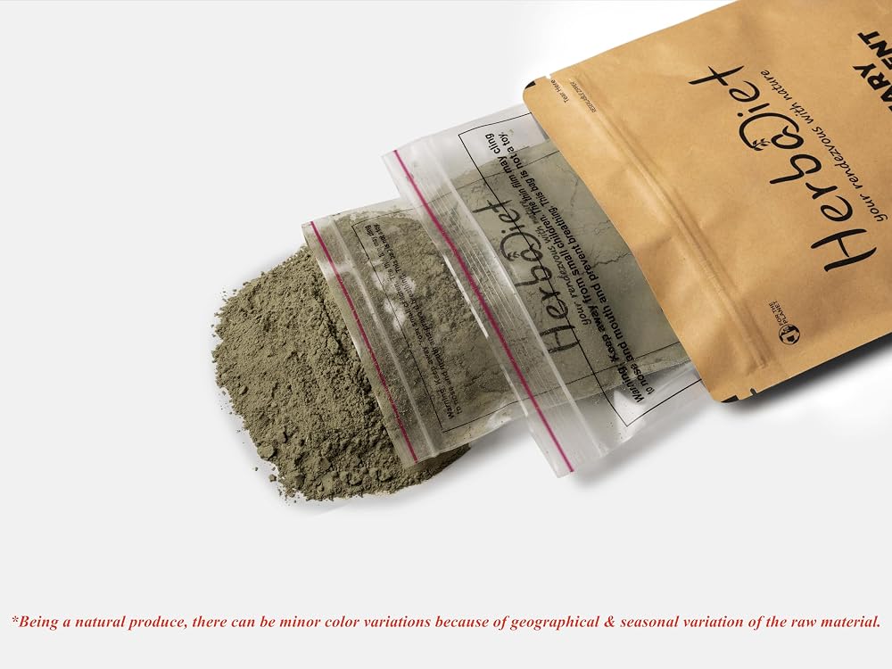 Herbadiet Organic Chanca Piedra Powder Kidney Support - 227g - image 3