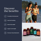Infinity Greens Pure Turmeric Relief Capsule - 120 Count - image 5