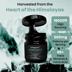EnerNaturals Pure Himalayan Shilajit Resin for Energy & Stamina - 60g - image 6