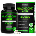 DORADO NUTRITION Arachidonic Acid 1500mg - 150 Capsules