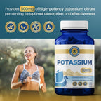 Vykee Potassium Gummies