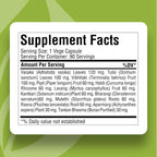 Herbsforever Respiton Respiratory Care Supplement - 90 Vegetarian Capsules - image 3
