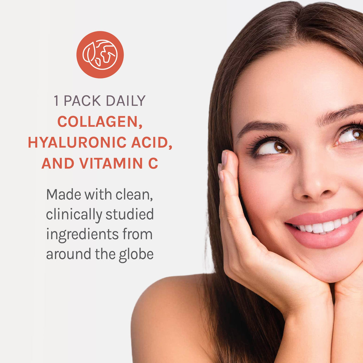 Reserveage Collagen Candy Sour Apple - 20 Stick Packs - image 4