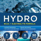Simple Core Hydro X BCAA Powder + Electrolytes for Fuel - image 3