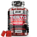 Iron Labs Nutrition Testo Gummies for Men - 60 Gummies
