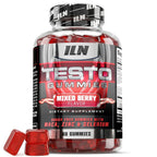 Iron Labs Nutrition Testo Gummies for Men - 60 Gummies
