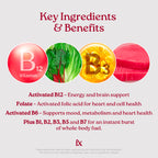 Isotonix Activated B Complex Vitamin B Drink Mix - 90 Servings - image 2
