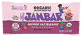 JAMBAR Organic Jammin Jazzleberry Energy Bar - 2.12 oz