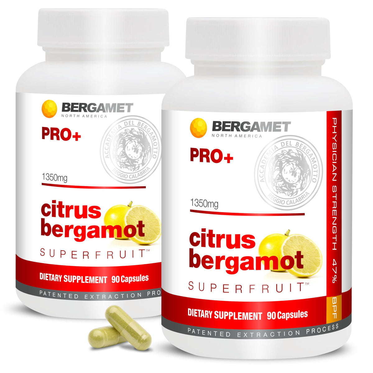 BergaMet HERBAL_SUPPLEMENT