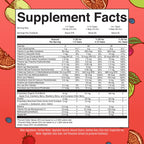 MaryRuth's Liquid Morning Multivitamin Essentials+ - 32 Fl Oz - image 2