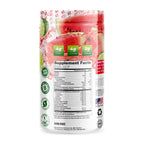 About Time BCAA Hydration Watermelon Lime Powder - 12.7 oz - image 2