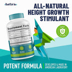Bonescie Height Growth Maximizer Capsules - 120 Capsules - image 2
