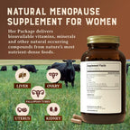 HEART & SOIL Her Package Supplement - 180 Capsules - image 9
