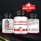 Satoomi NAD Nicotinamide Riboside NR 1000mg - 60 Capsules - image 7