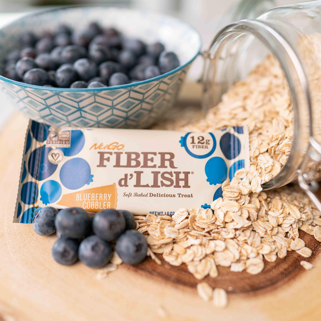 NuGo Fiber D'Lish Variation