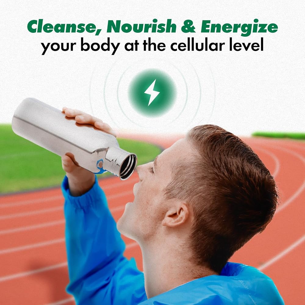 Cell Power Oxygen Drops Liquid Supplement - 1 Fl Oz - image 2