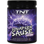 True Nutrition Technology TNT Synapsensause Pre-Workout Powder Wild Berry
